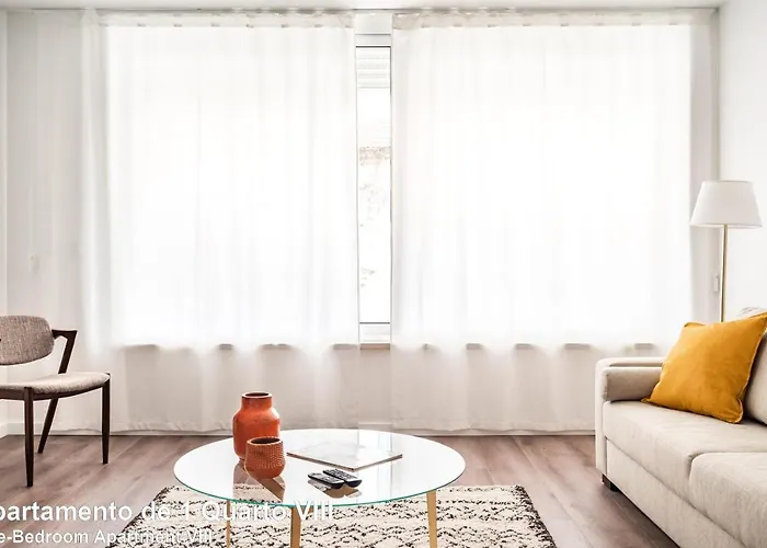 Akicity Sete Rios Selected Apartment