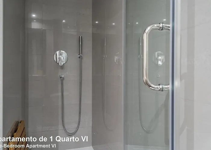 Akicity Sete Rios Selected Apartment *