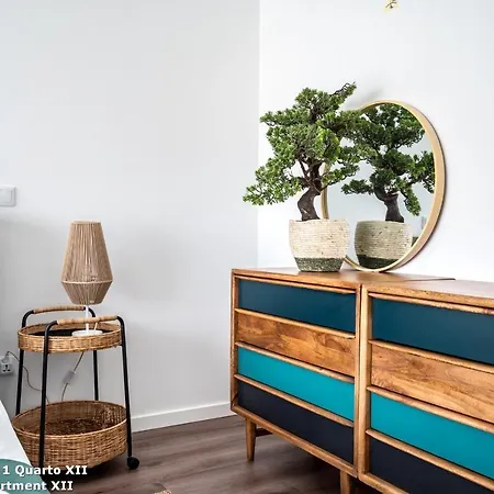 Apartamento Akicity Sete Rios Selected *